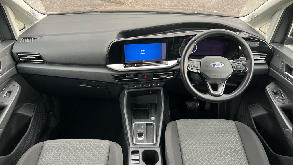 Ford Grand Tourneo Connect Titanium 2.0 Black #11