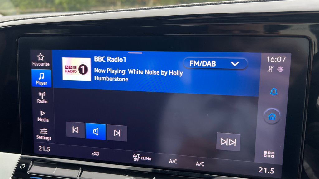 Ford Grand Tourneo Connect Titanium 2.0 Black #34