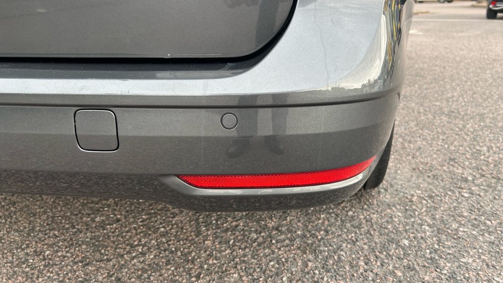 Ford Grand Tourneo Connect Titanium 2.0 Black #45