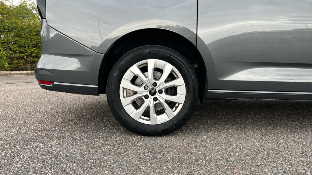 Ford Grand Tourneo Connect Titanium 2.0 Black #19