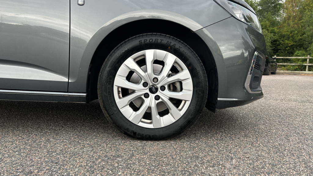 Ford Grand Tourneo Connect Titanium 2.0 Black #20