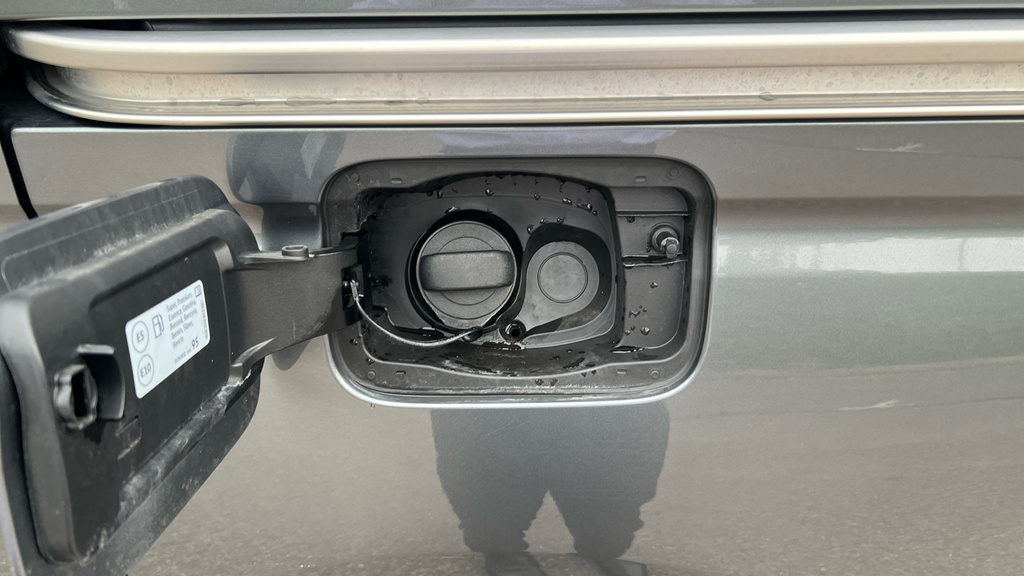 Ford Grand Tourneo Connect Titanium 2.0 Black #21