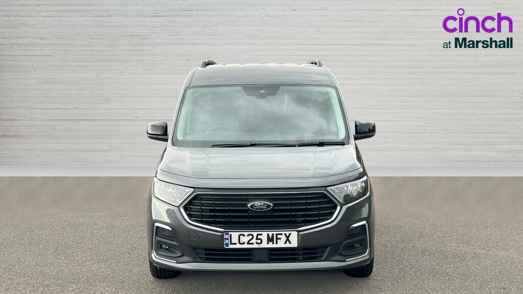 Ford Grand Tourneo Connect Titanium 2.0 Black #8