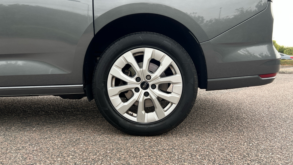 Ford Grand Tourneo Connect Titanium 2.0 Black #18