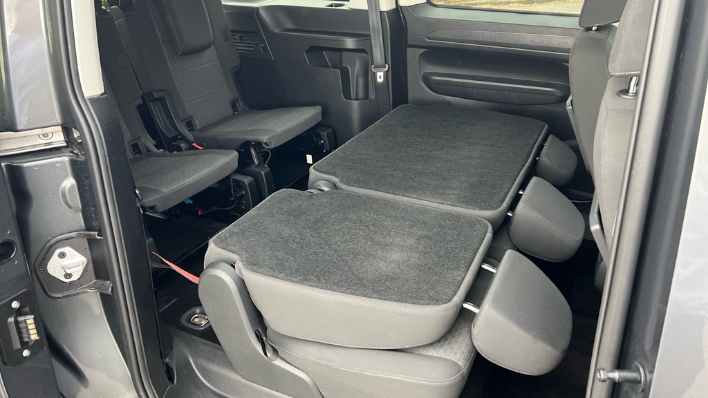 Ford Grand Tourneo Connect Titanium 2.0 Black #41