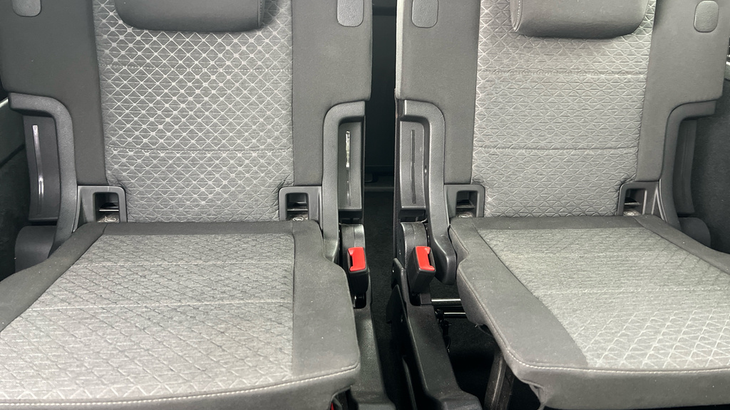 Ford Grand Tourneo Connect Titanium 2.0 Black #42