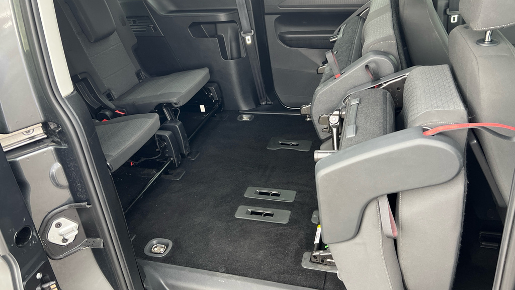 Ford Grand Tourneo Connect Titanium 2.0 Black #40
