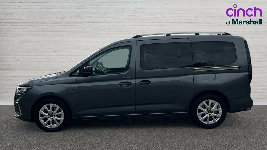 Ford Grand Tourneo Connect Titanium 2.0 Black #6