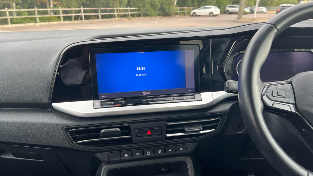 Ford Grand Tourneo Connect Titanium 2.0 Black #12