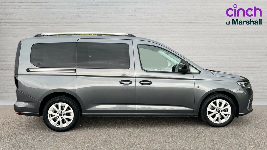 Ford Grand Tourneo Connect Titanium 2.0 Black #2