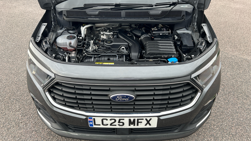 Ford Grand Tourneo Connect Titanium 2.0 Black #16