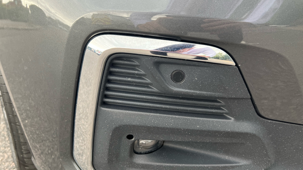 Ford Grand Tourneo Connect Titanium 2.0 Black #36