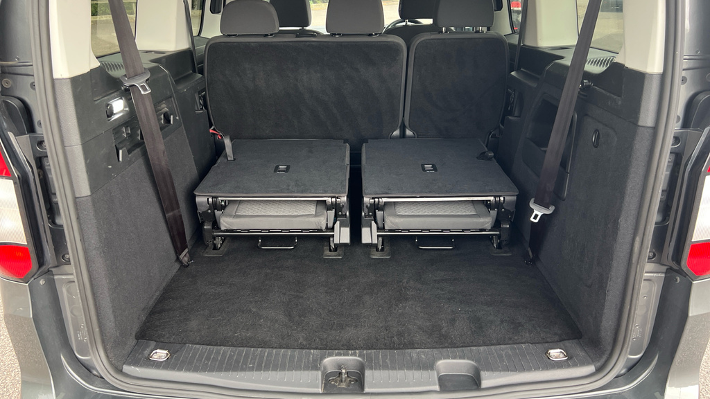 Ford Grand Tourneo Connect Titanium 2.0 Black #15