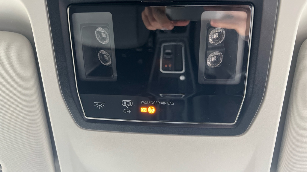 Ford Grand Tourneo Connect Titanium 2.0 Black #30