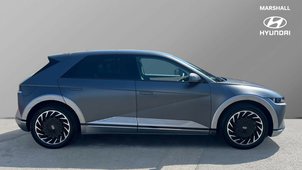 Hyundai Ioniq 5 Ioniq 5 168Kw Ultimate 77 Kwh BD73VMM Grey #2