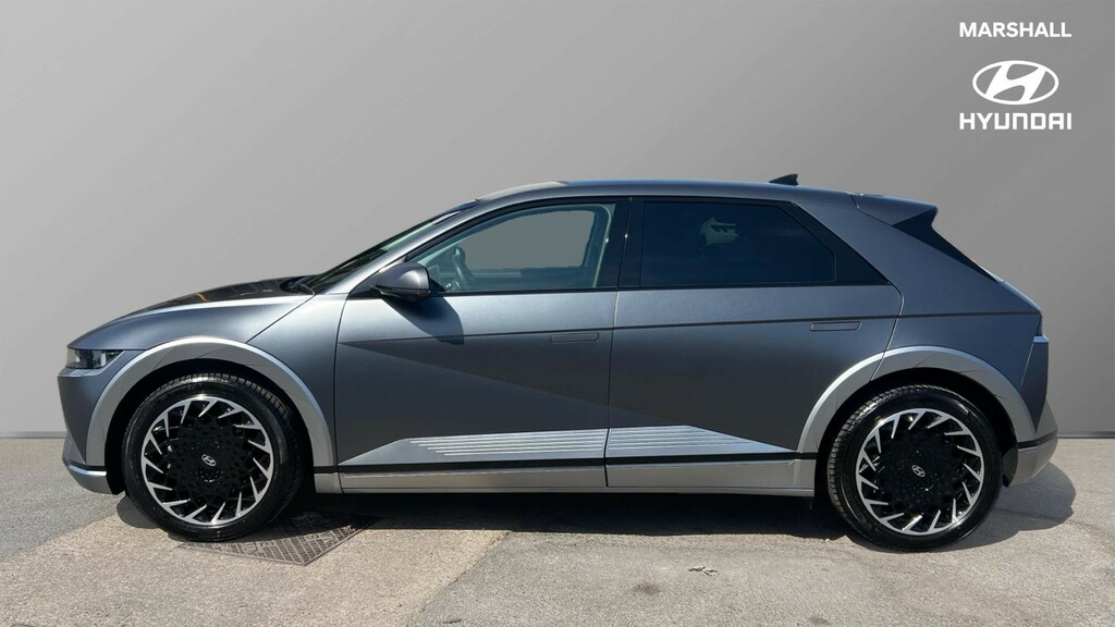 Hyundai Ioniq 5 Ioniq 5 168Kw Ultimate 77 Kwh BD73VMM Grey #6
