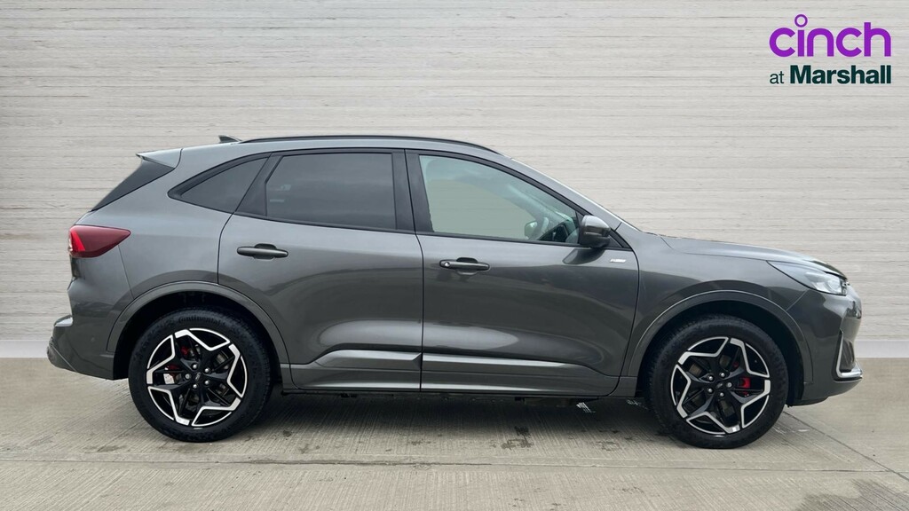 Ford Kuga Kuga 2.5 Phev St-line X Cvt LC75XWG Grey #2