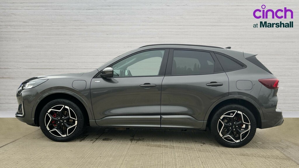 Ford Kuga Kuga 2.5 Phev St-line X Cvt LC75XWG Grey #6
