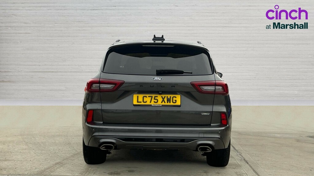 Ford Kuga Kuga 2.5 Phev St-line X Cvt LC75XWG Grey #4