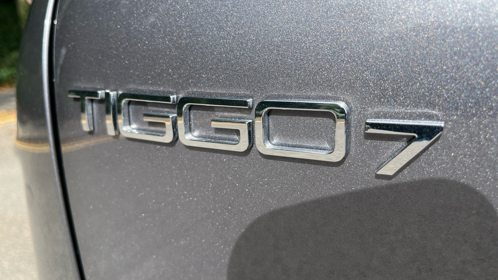 Chery Tiggo 7 1.5T 18.4Kwh Summit Dht1 Euro 6 Ss Grey #38