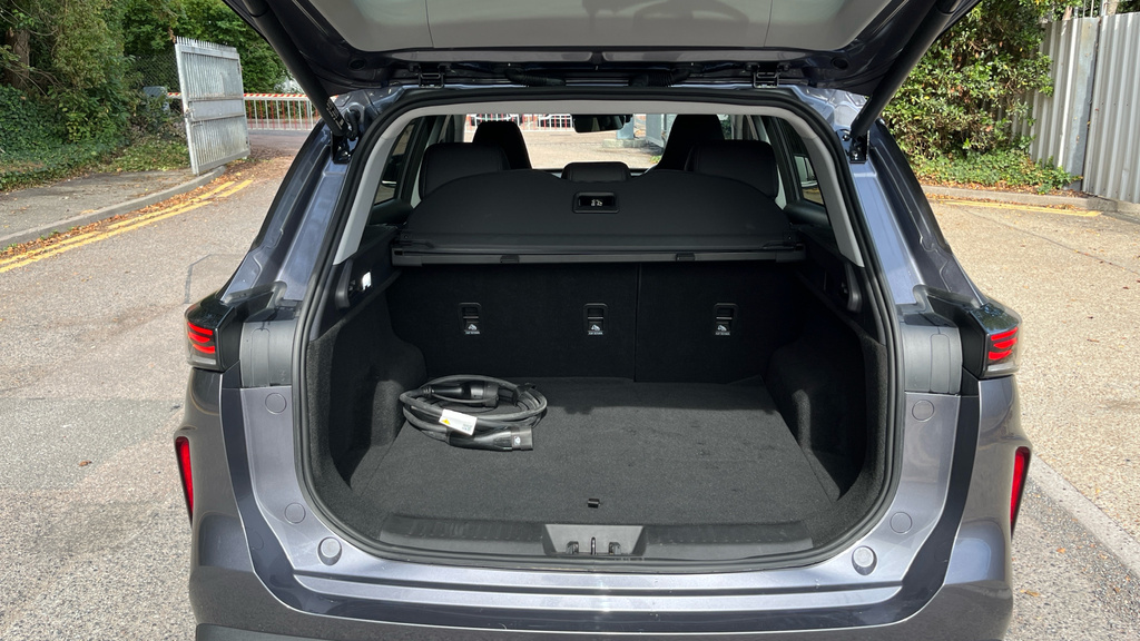 Chery Tiggo 7 1.5T 18.4Kwh Summit Dht1 Euro 6 Ss Grey #15