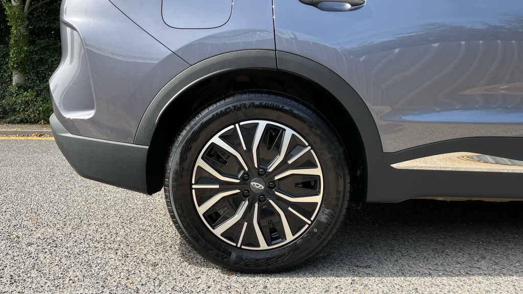 Chery Tiggo 7 1.5T 18.4Kwh Summit Dht1 Euro 6 Ss Grey #19