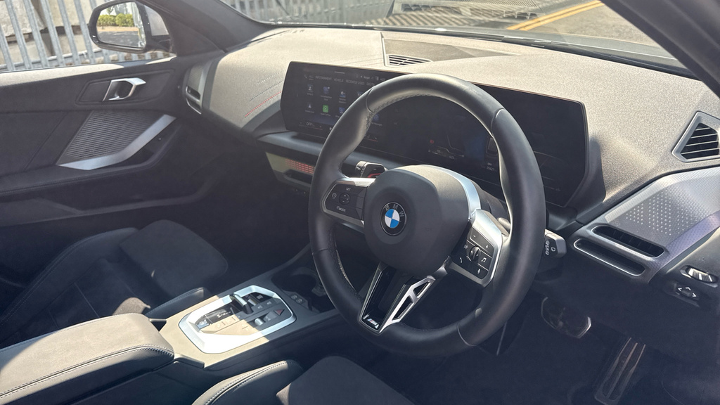 BMW 1 Series 123 Xdrive M Sport Step White #6