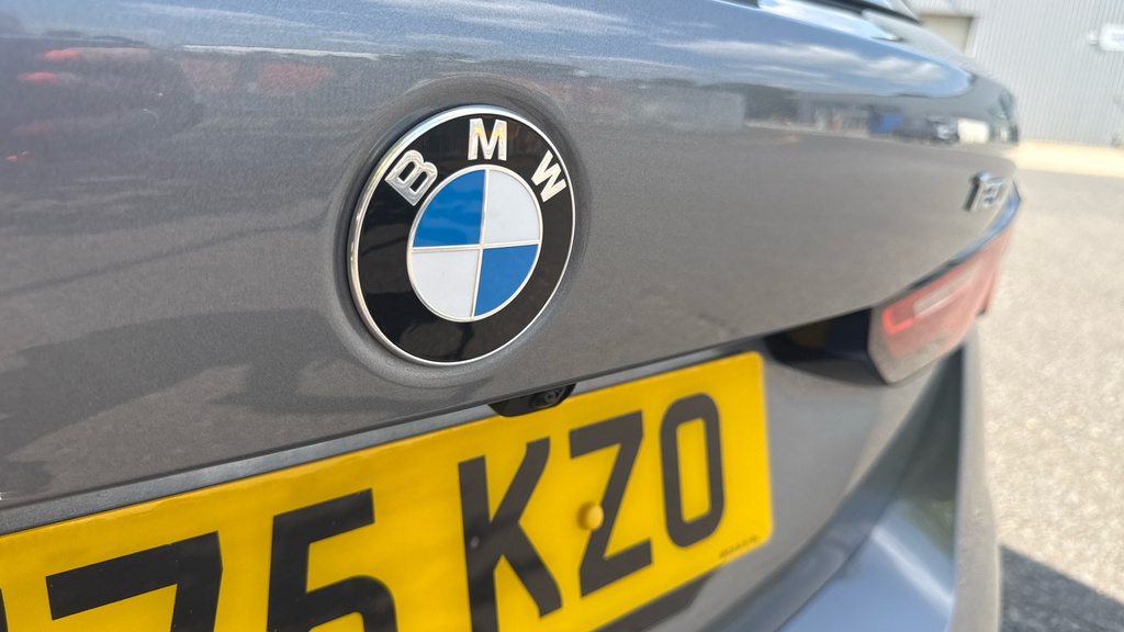 BMW 1 Series 123 Xdrive M Sport Step White #42