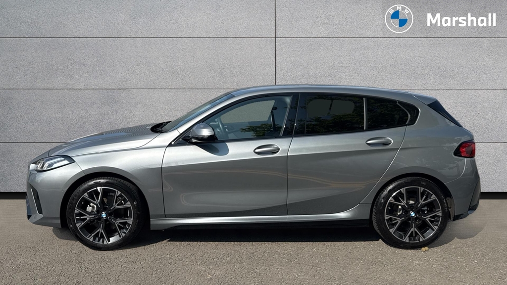 BMW 1 Series 123 Xdrive M Sport Step White #24