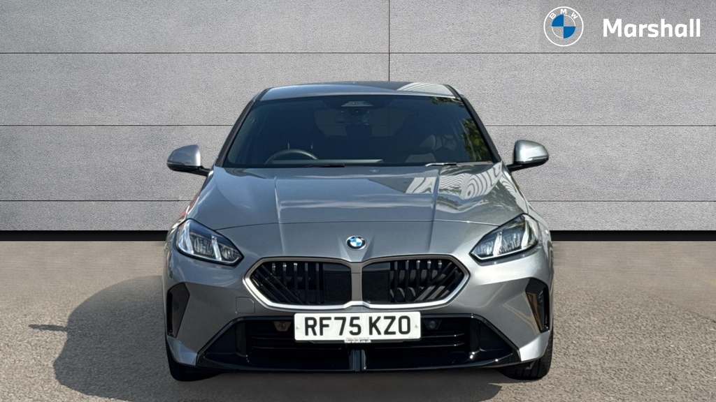 BMW 1 Series 123 Xdrive M Sport Step White #16