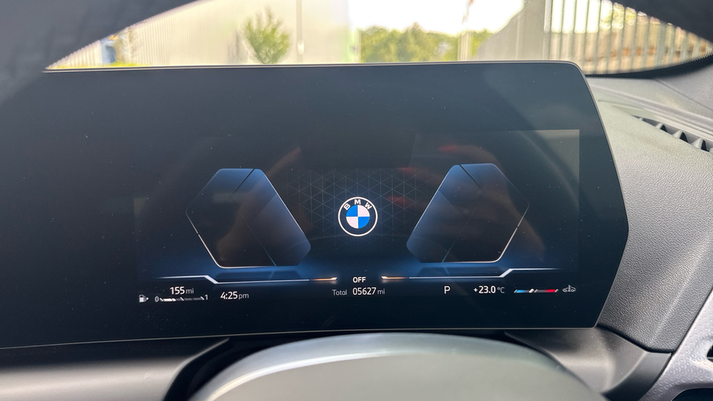 BMW 1 Series 123 Xdrive M Sport Step White #9