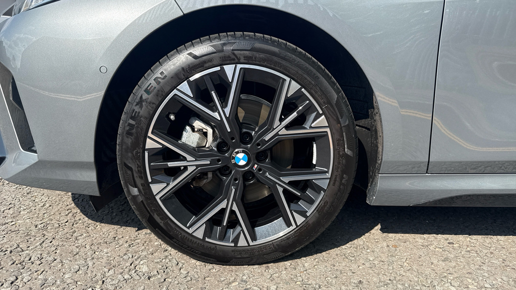 BMW 1 Series 123 Xdrive M Sport Step White #25