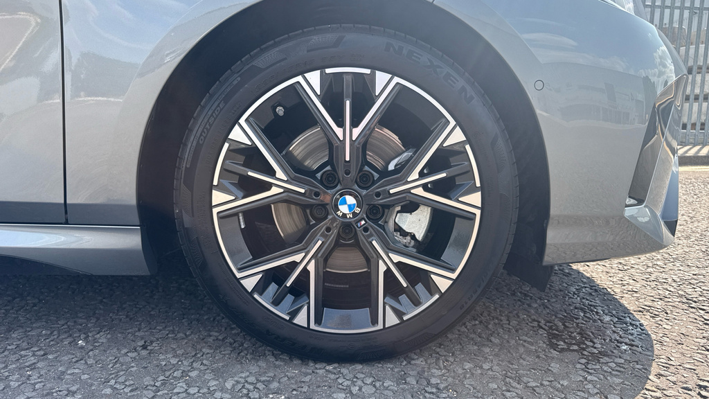 BMW 1 Series 123 Xdrive M Sport Step White #14