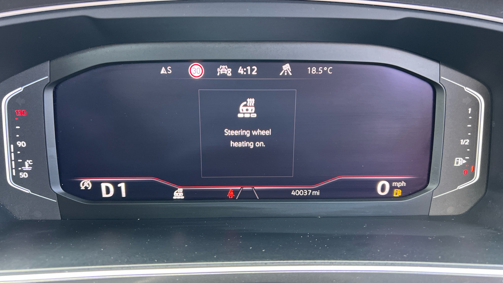 Volkswagen Tiguan Allspace Elegance Grey #38