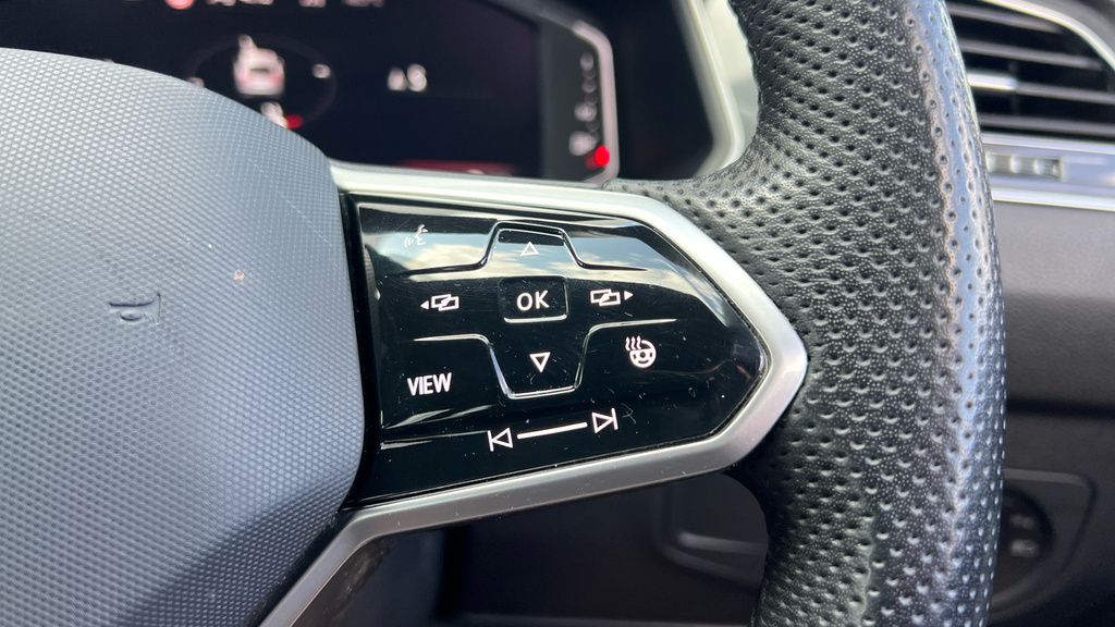 Volkswagen Tiguan Allspace Elegance Grey #37