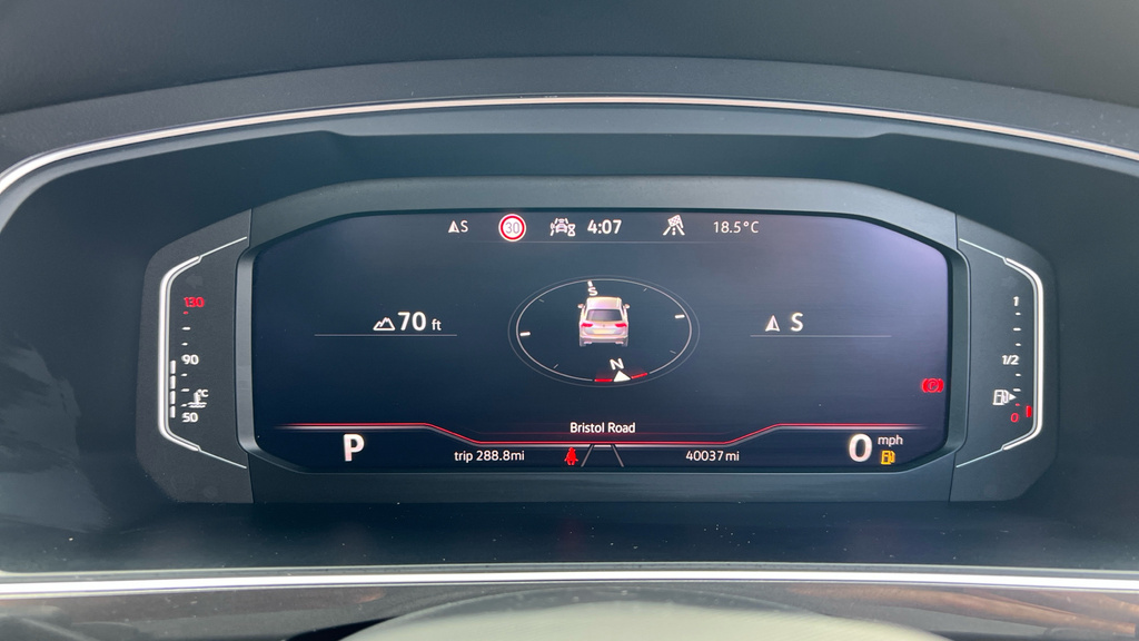 Volkswagen Tiguan Allspace Elegance Grey #13