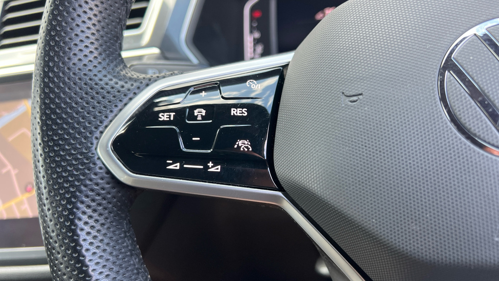 Volkswagen Tiguan Allspace Elegance Grey #36