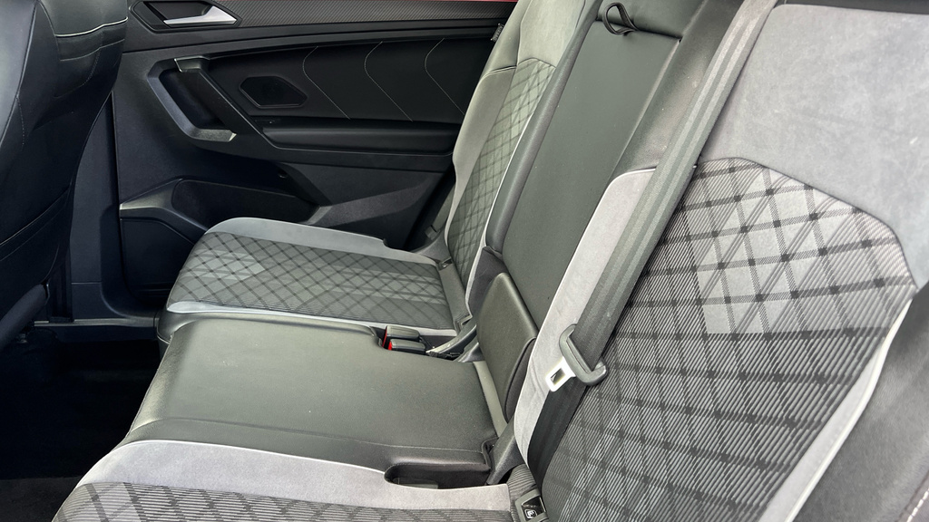 Volkswagen Tiguan Allspace Elegance Grey #14