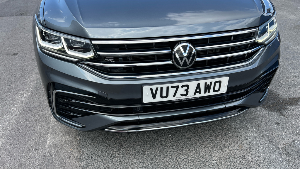 Volkswagen Tiguan Allspace Elegance Grey #25