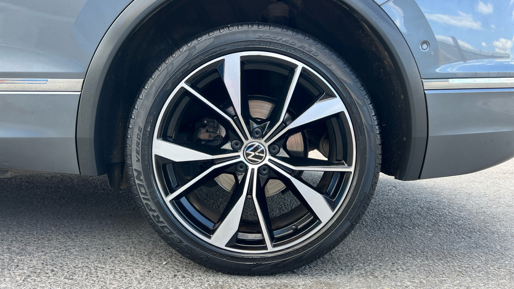 Volkswagen Tiguan Allspace Elegance Grey #18