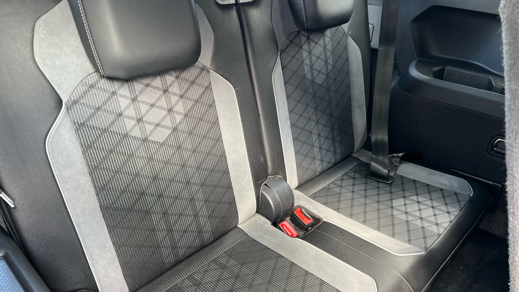 Volkswagen Tiguan Allspace Elegance Grey #30