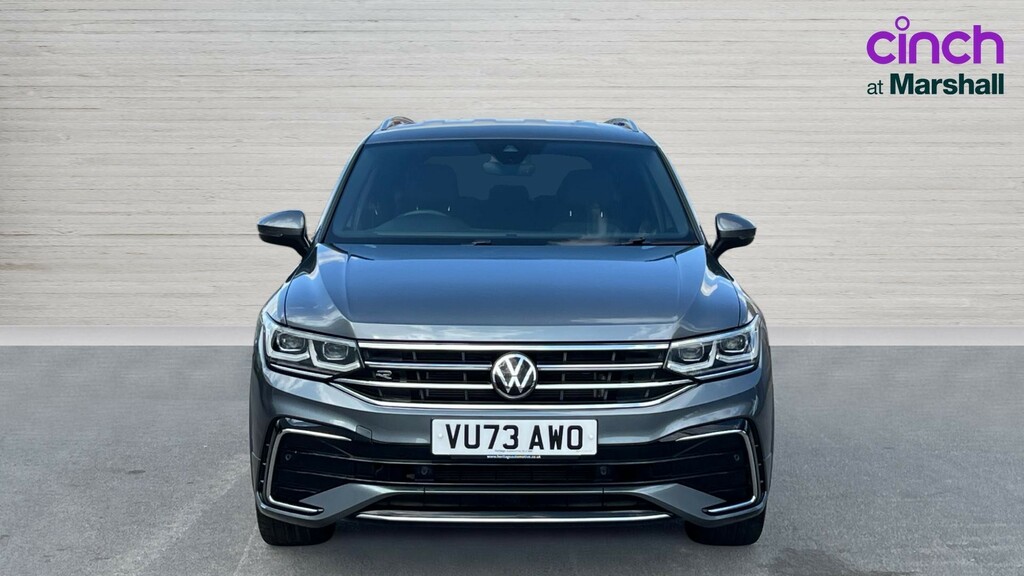 Volkswagen Tiguan Allspace Elegance Grey #8
