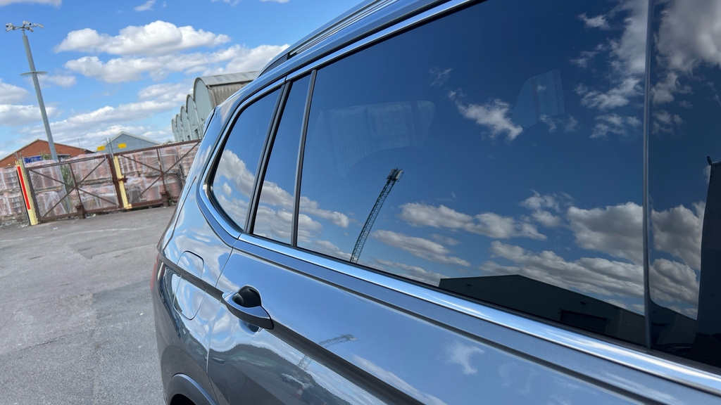 Volkswagen Tiguan Allspace Elegance Grey #23