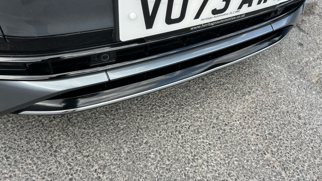 Volkswagen Tiguan Allspace Elegance Grey #26