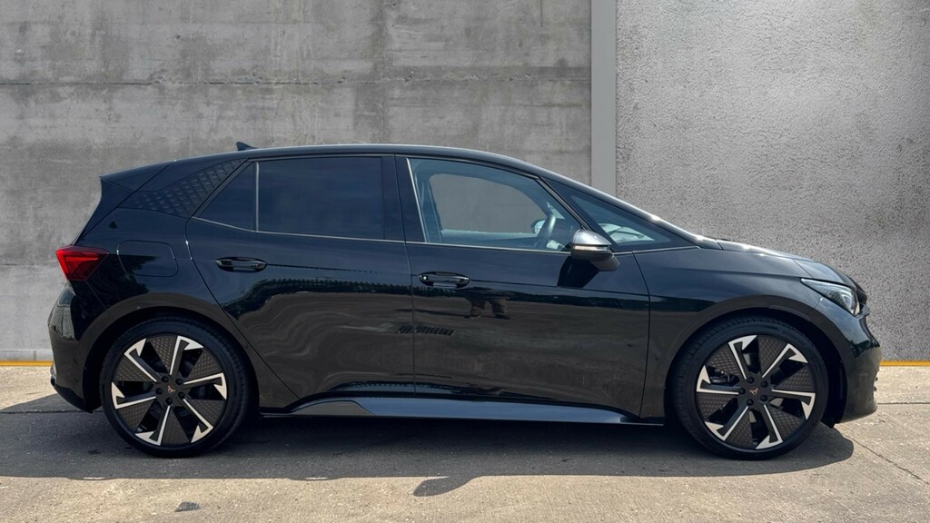 Cupra Born Born 170Kw E-boost V3 59Kwh Black #4