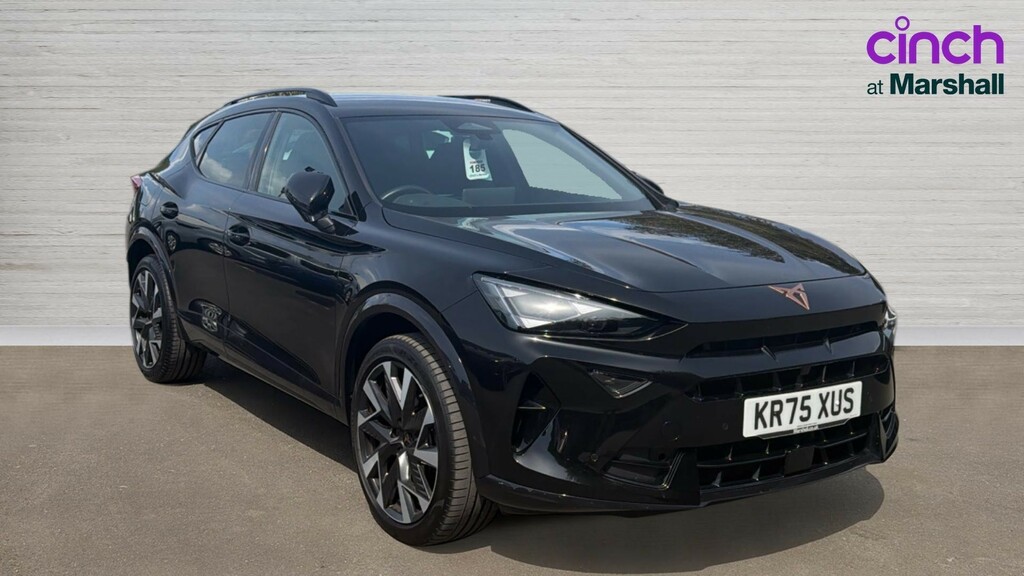 Cupra Formentor Formentor 1.5 Etsi 150 V2 Dsg Black