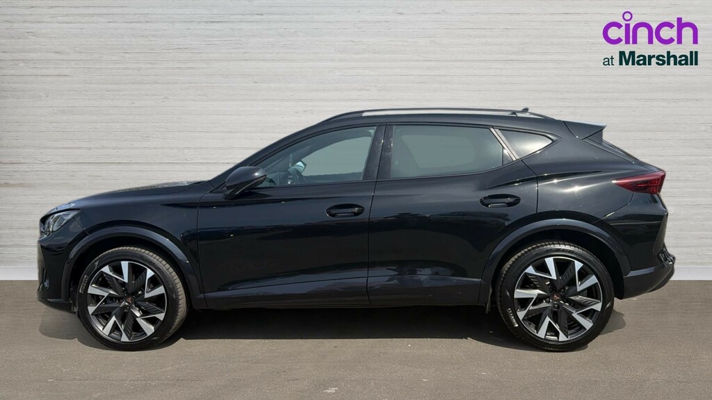 Cupra Formentor Formentor 1.5 Etsi 150 V2 Dsg KR75XUS Black #6