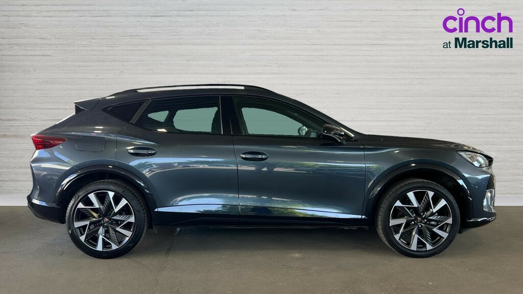 Cupra Formentor Formentor 1.5 Etsi 150 V2 Dsg KR75XTS Grey #2