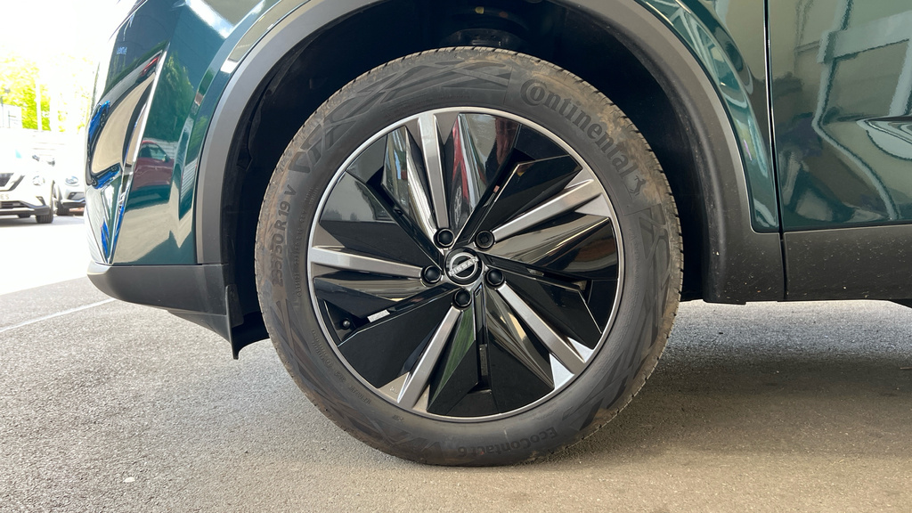 Nissan Qashqai Qashqai 1.3 Dig-t Mh 158 Tekna Xtronic #4