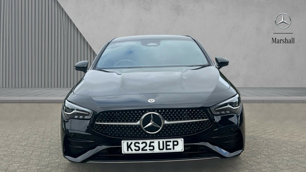 Mercedes-Benz CLA Class Cla 220D Amg Line Executive Tip KS25UEP Black #6